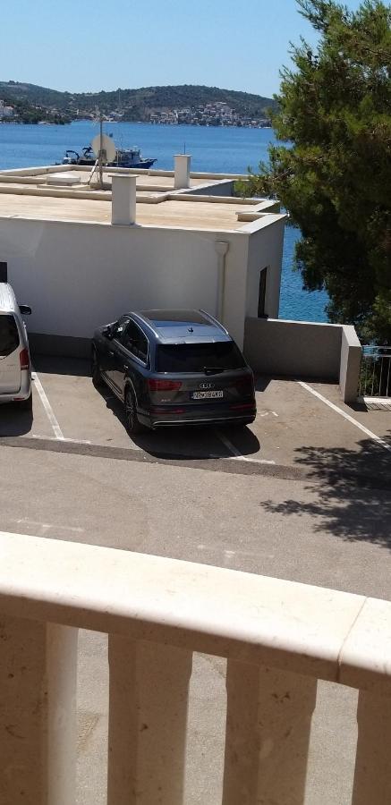 Apartman Slavica Rogoznica  Exterior photo
