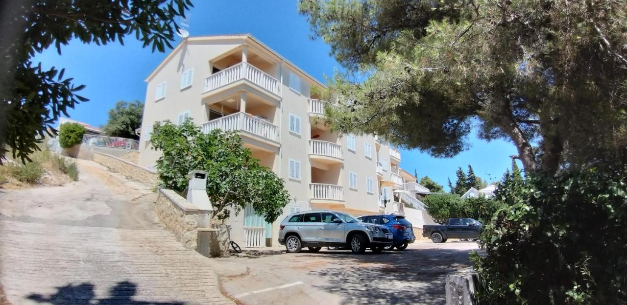 Apartman Slavica Rogoznica  Exterior photo